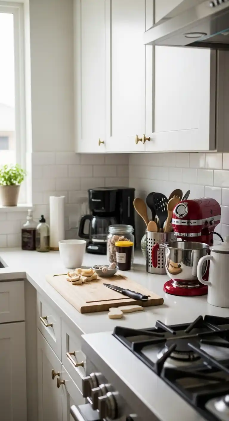 Why Countertop Decluttering Is Essential