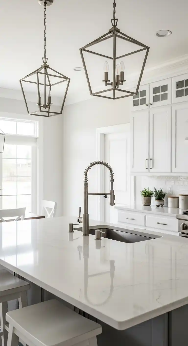 Why White Quartz Countertops Are Trending