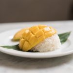 Mango Sticky Rice Dessert