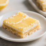 Lemon Bars Recipe
