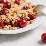 Cherry Crumble Recipe