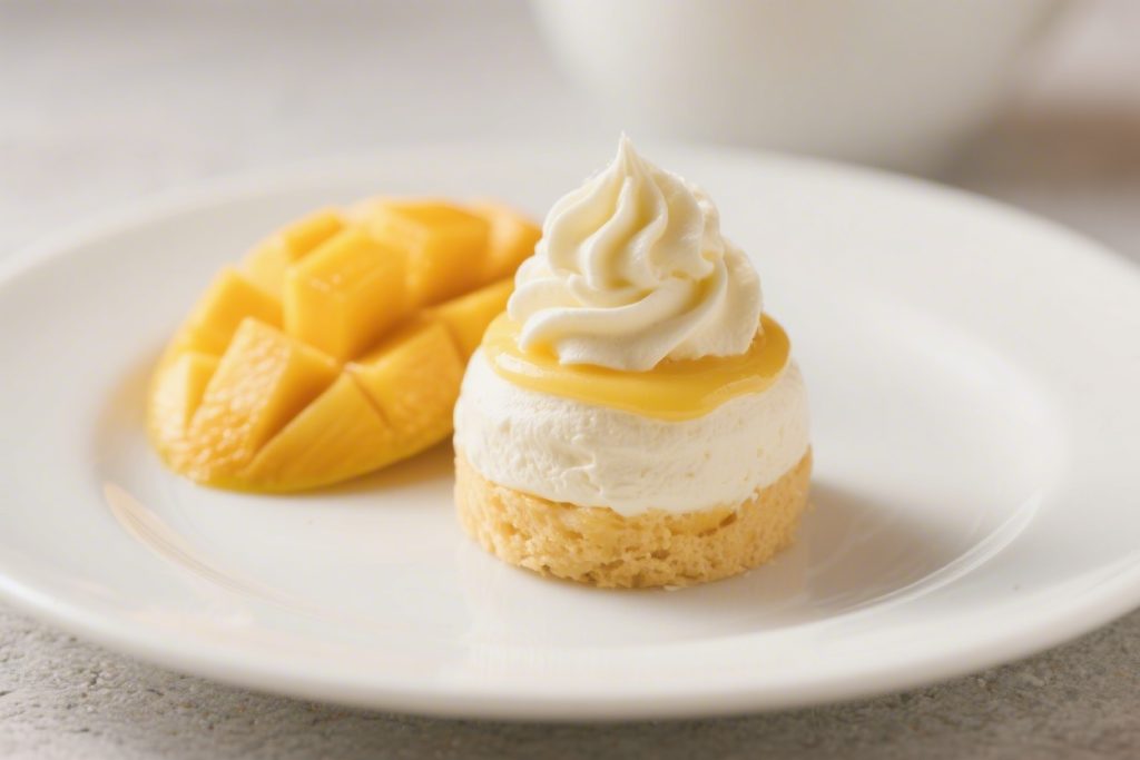 Mango Mousse Recipe