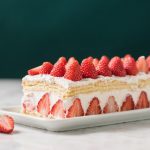 Strawberry Icebox Cake Recipe