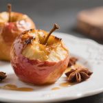 Baked Apples With Cinnamon