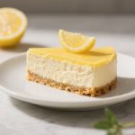 Easy Lemon Cheesecake Recipe