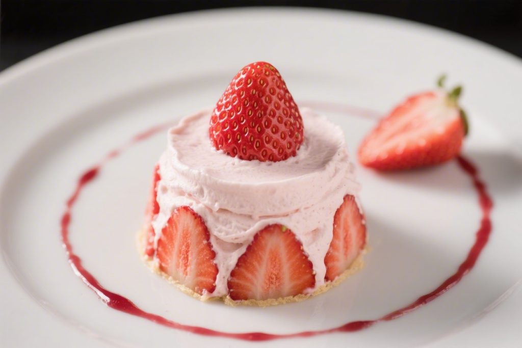 Strawberry Mousse Recipe