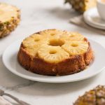 Pineapple Upside Down Cake Recipe
