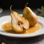 Baked Pears With Honey