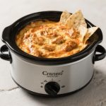 Crowd-Pleasing Crock Pot Buffalo Chicken Dip