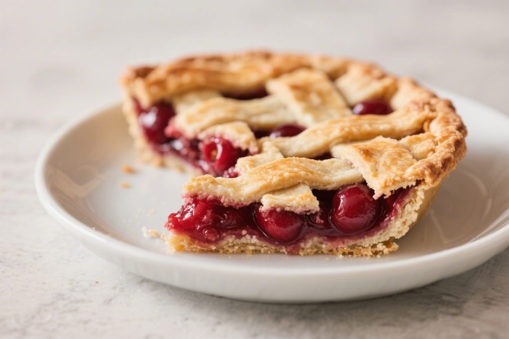 Cherry Pie Recipe