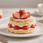 Strawberry Shortcake Recipe