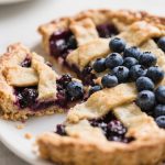 Blueberry Pie Recipe