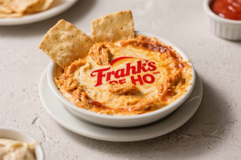 franks red hot buffalo chicken dip