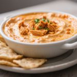Dairy Free Buffalo Chicken Dip