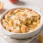 Peach Cobbler Recipe