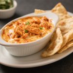 Buffalo Chicken Dip