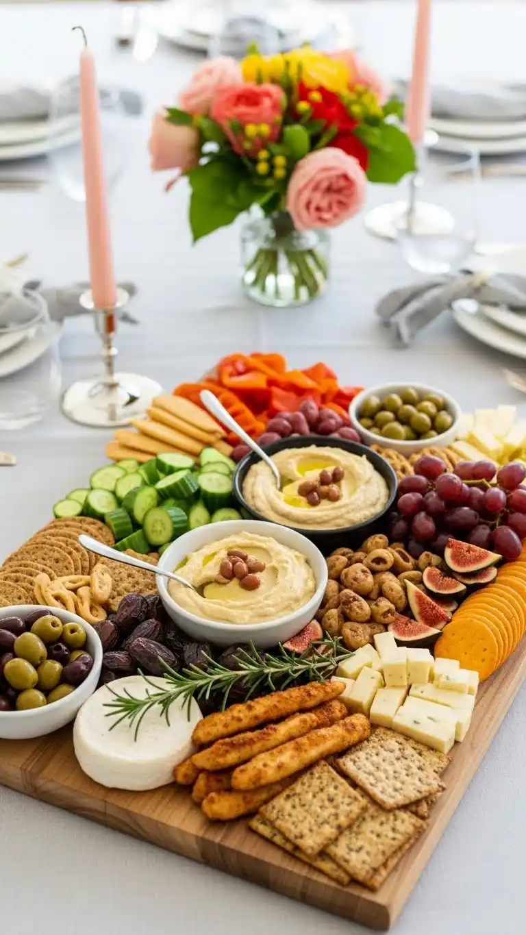 1. Mediterranean Breeze Board