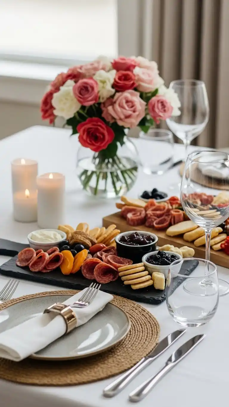 11. Mini Breakfast Charcuterie Board Ideas