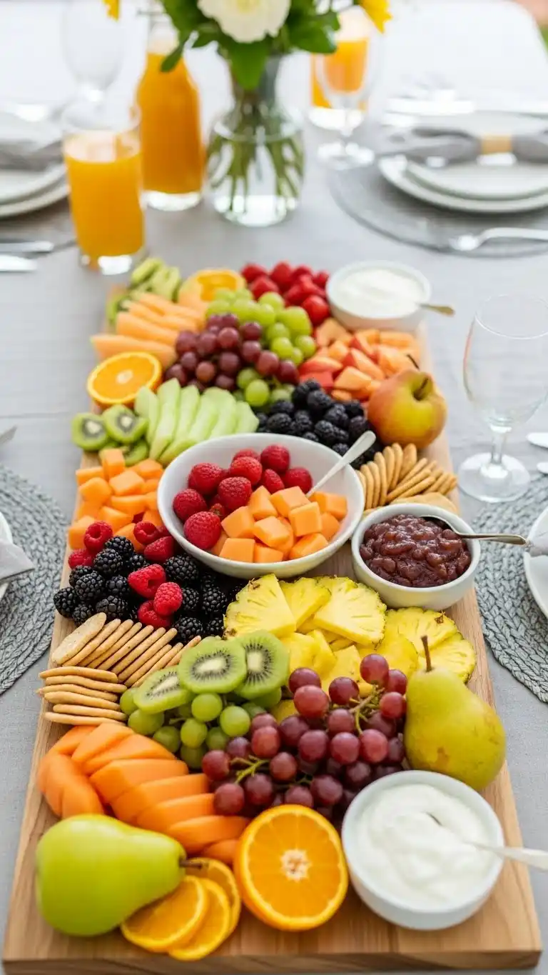 13. Fruit Fantasy Board