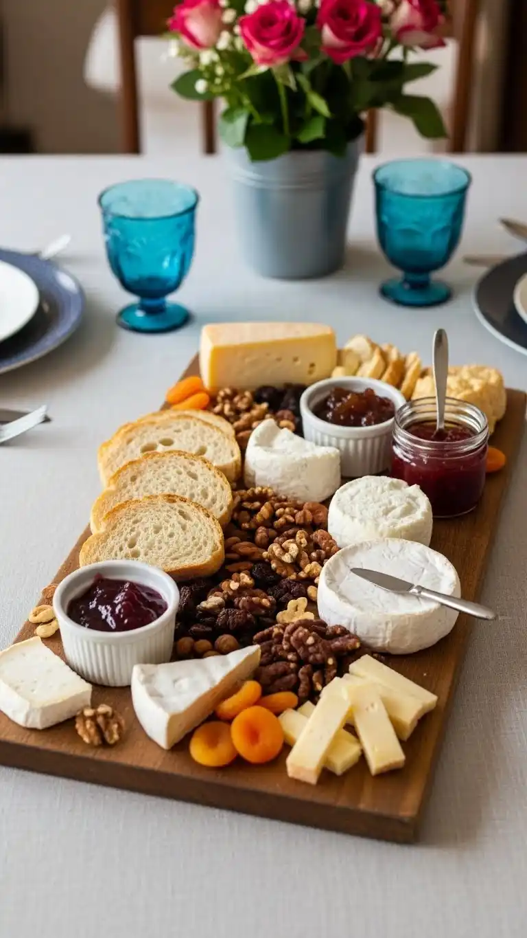 16. Rustic Country Board