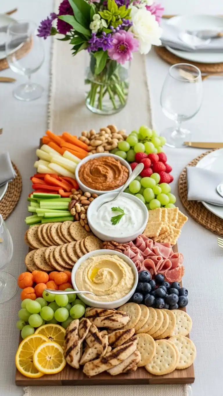 18. Healthy & Fresh Board