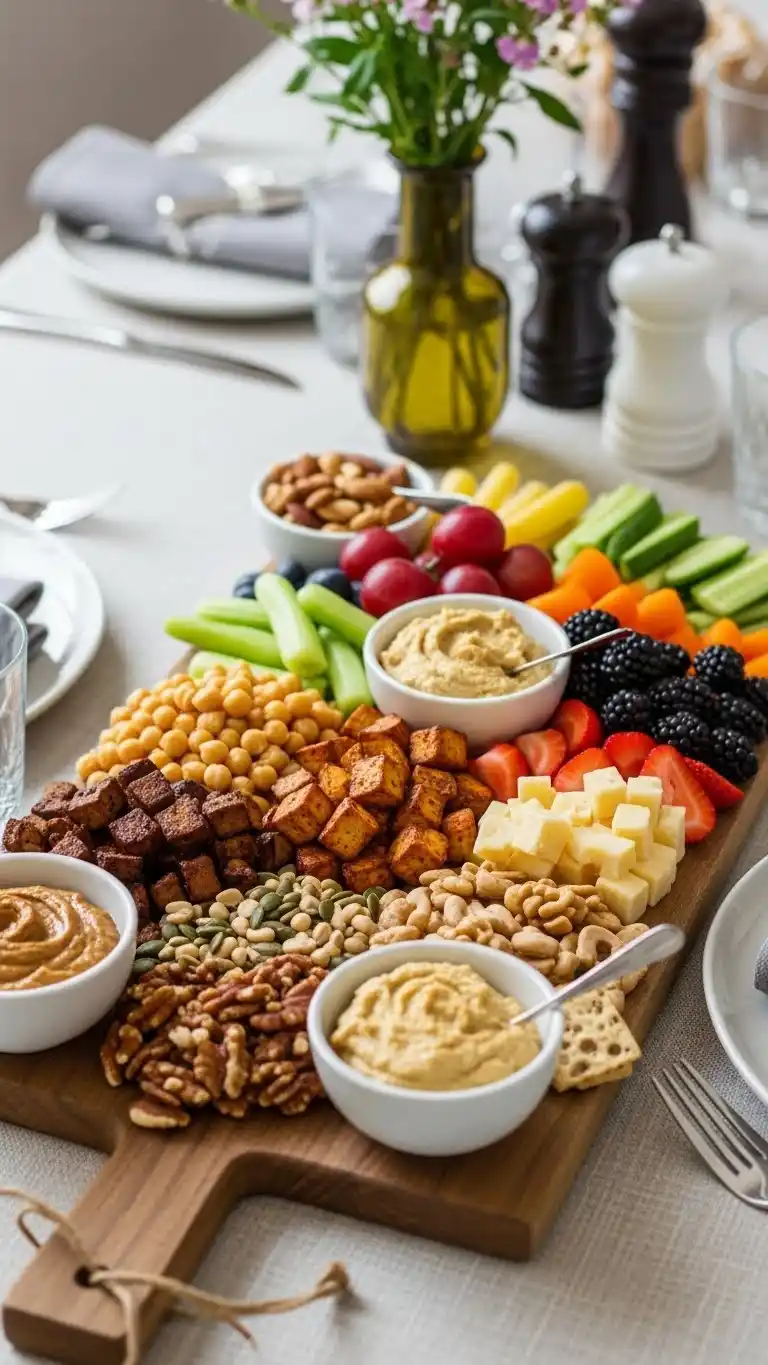 19. Protein-Packed Board