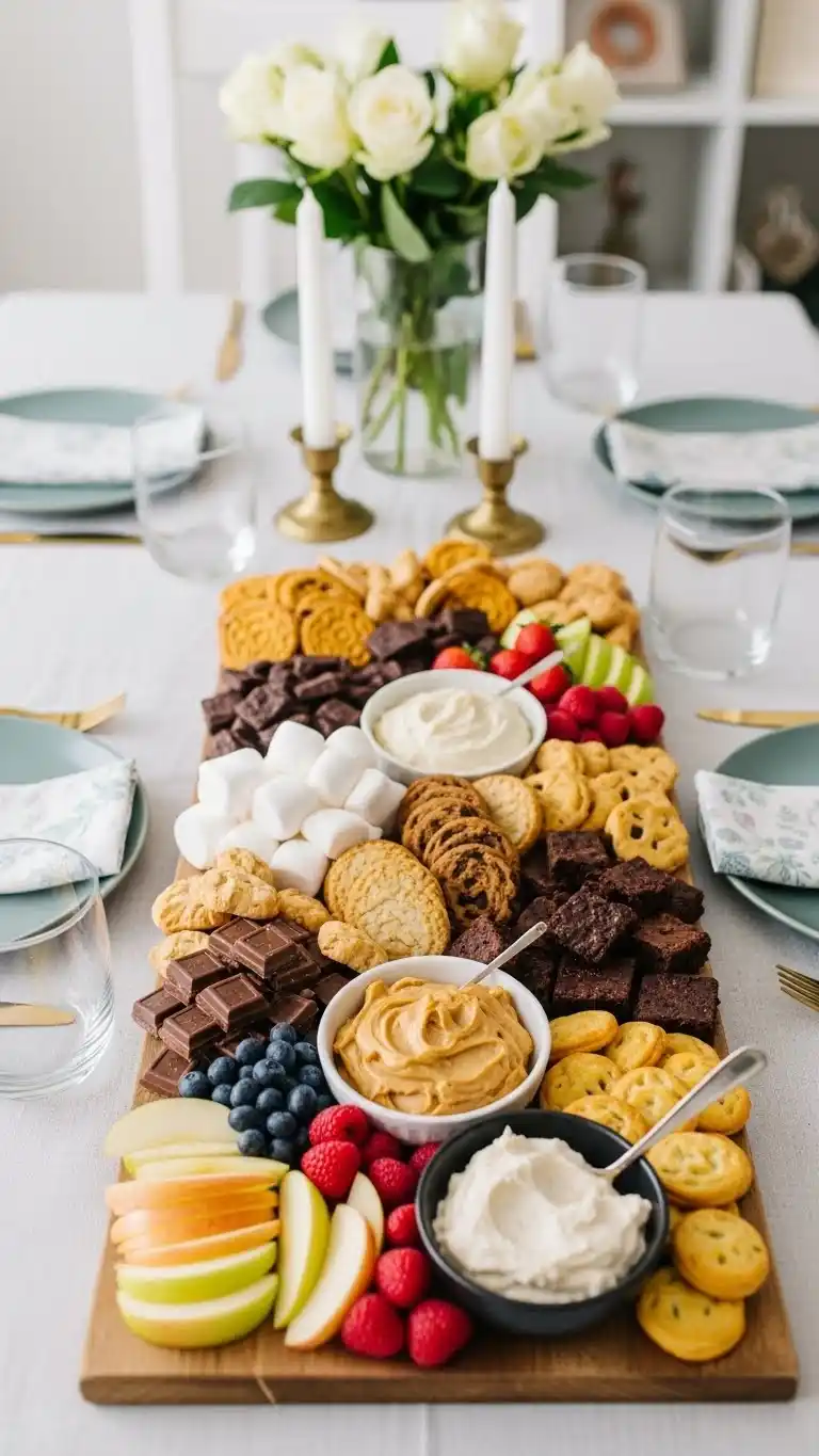 4. Dessert Lovers Board