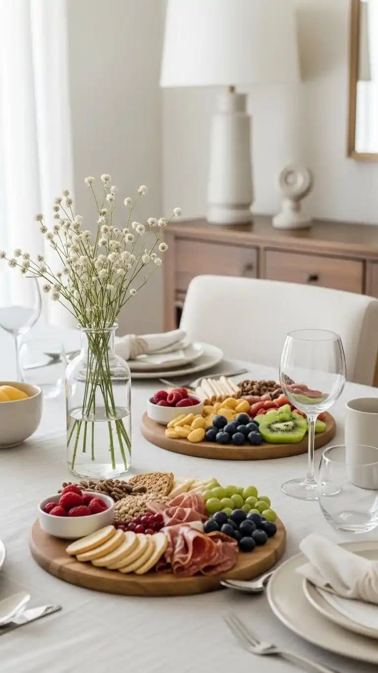 5. Healthy-Lean Breakfast Charcuterie Board Ideas
