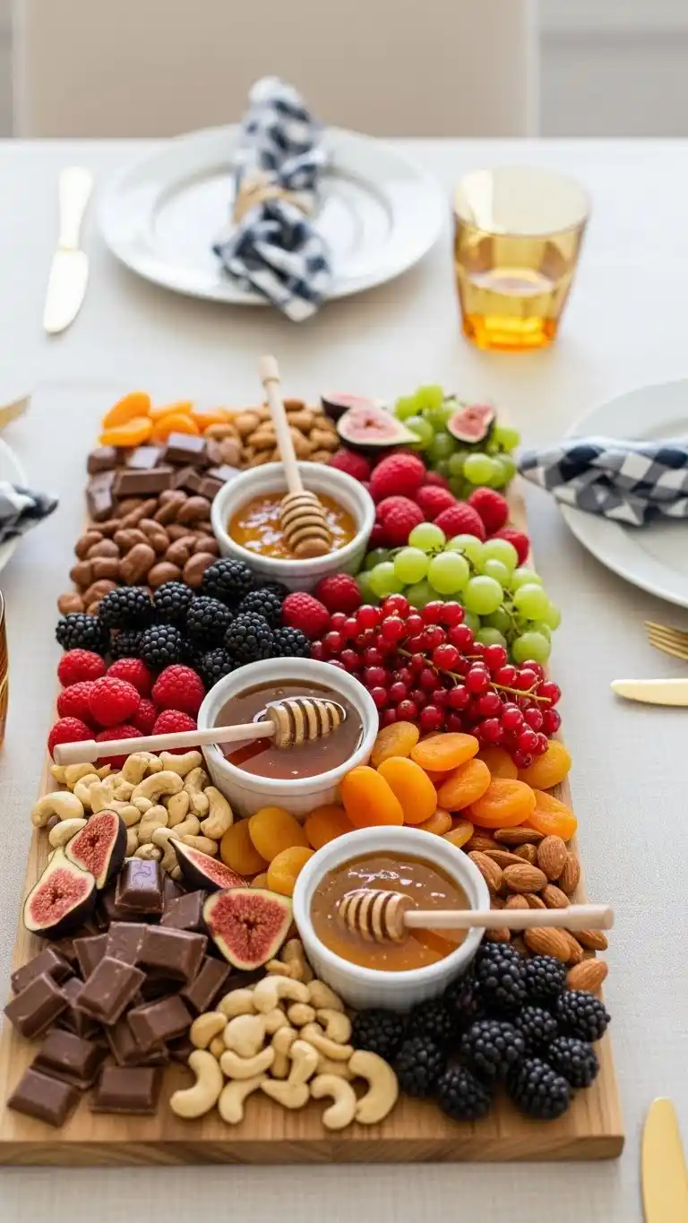 6. Sweet Treat Board