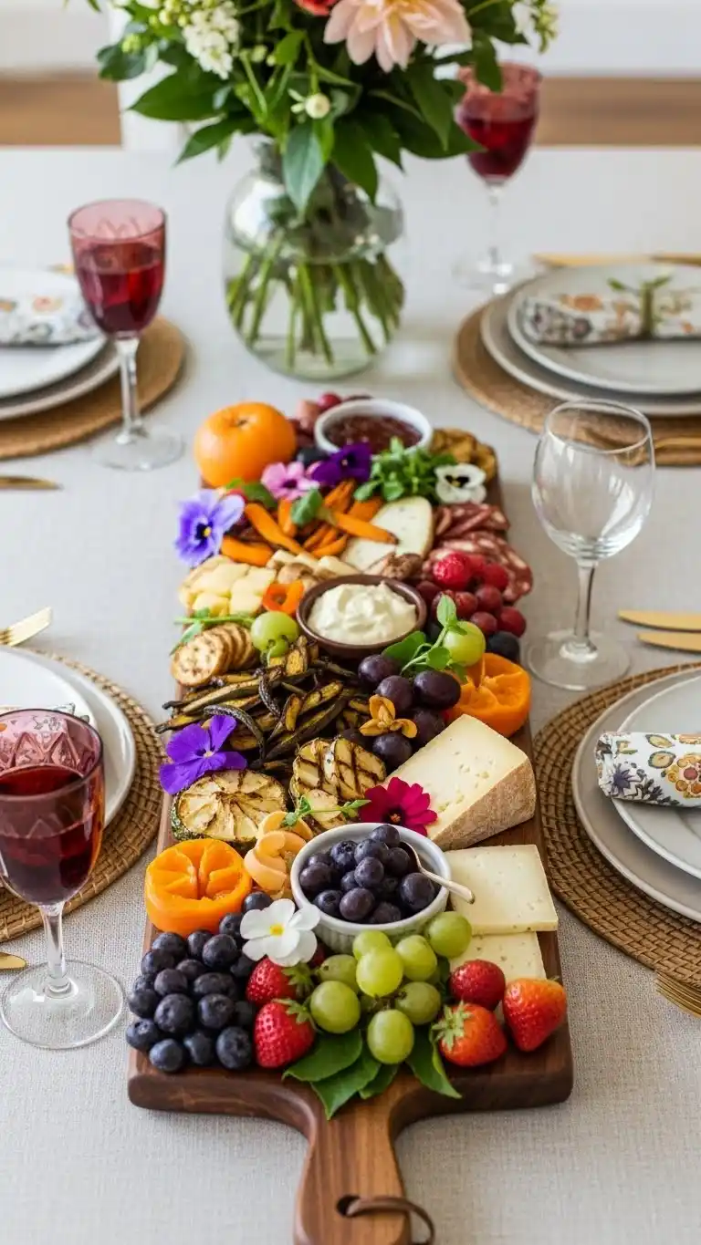 8. Seasonal Harvest Board
