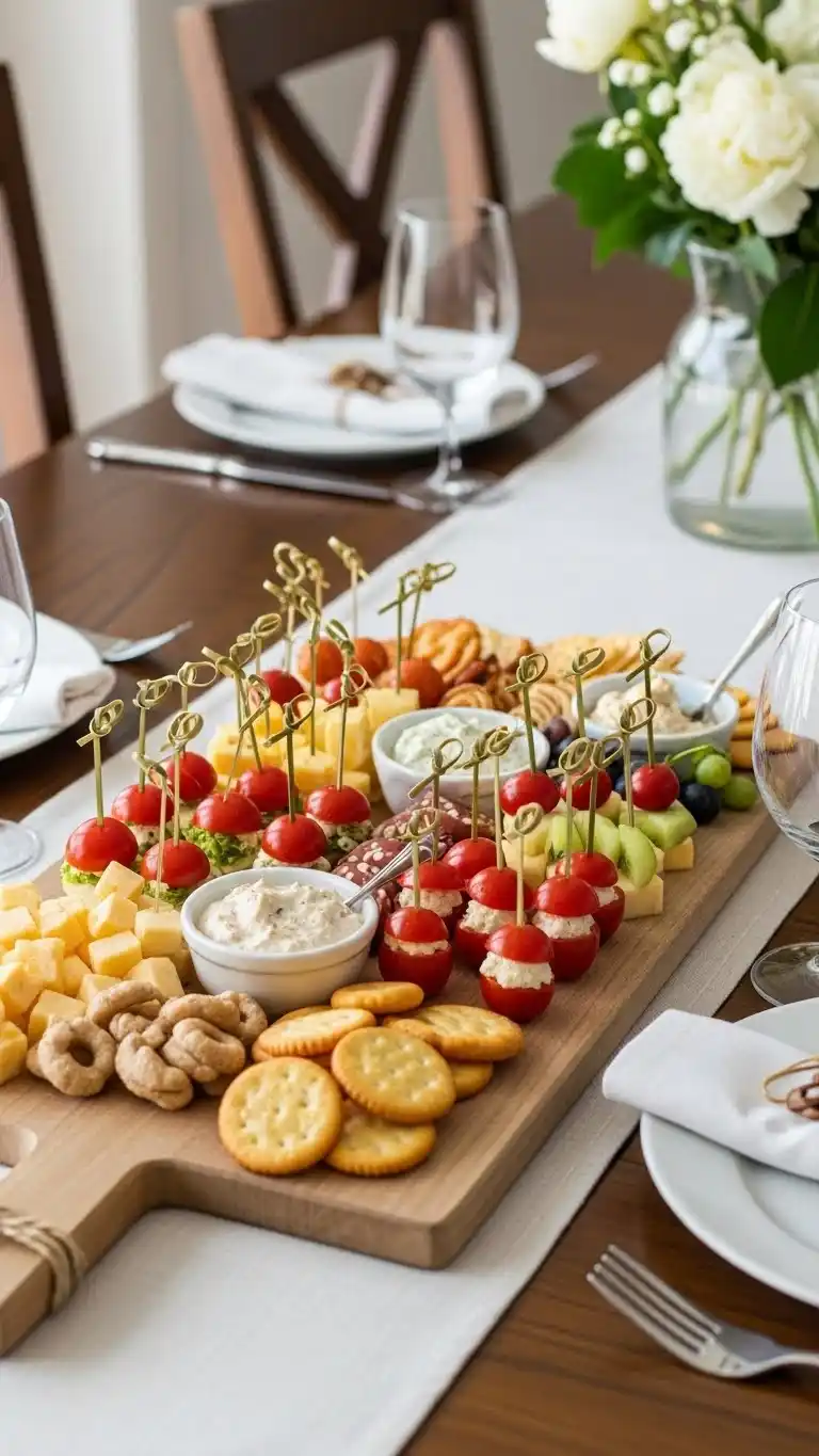 9. Mini Bites Board