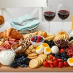 Breakfast Charcuterie Board Ideas