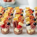 Charcuterie Cup Ideas