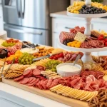 Charcuterie Grazing Table Ideas