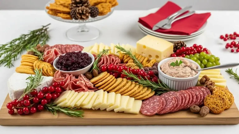 Christmas Charcuterie Board Ideas