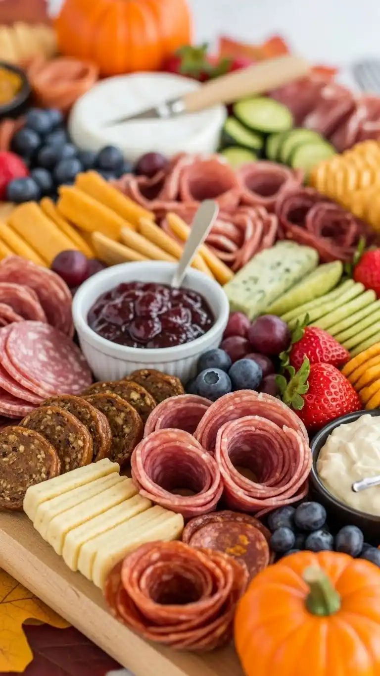 Common Mistakes to Avoid When Creating Fall Charcuterie Boards