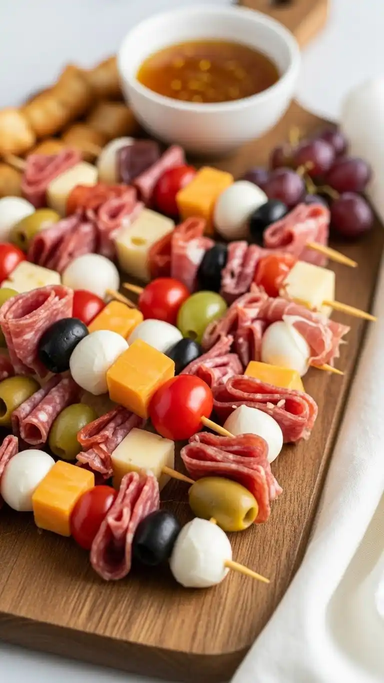 Common Mistakes to Avoid When Making Charcuterie Kabob Ideas