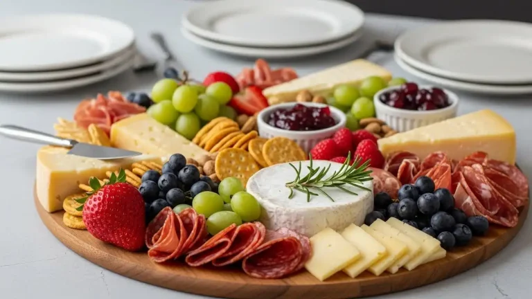 Easy Charcuterie Board Ideas