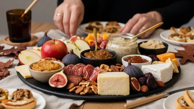 Fall Charcuterie Board Ideas
