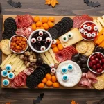 Halloween Charcuterie Boards