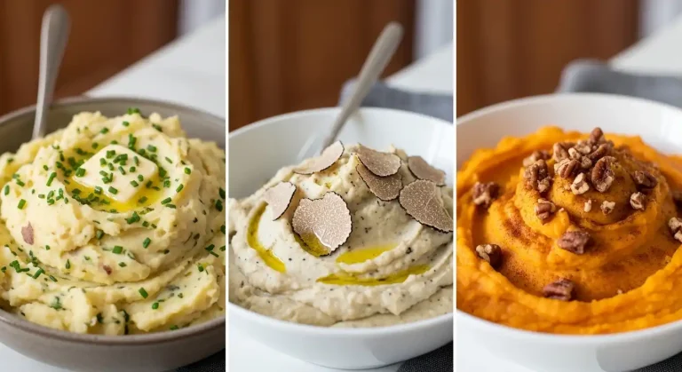Leftover Mashed Potato Recipes