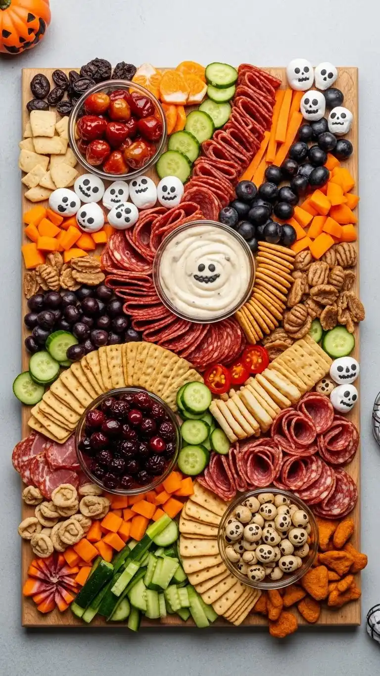 Planning Ahead for Stress-Free Halloween Hosting