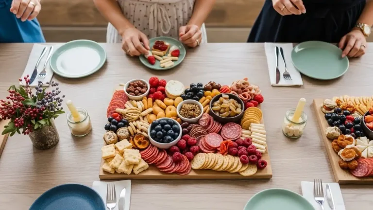 Themed Charcuterie Board Ideas