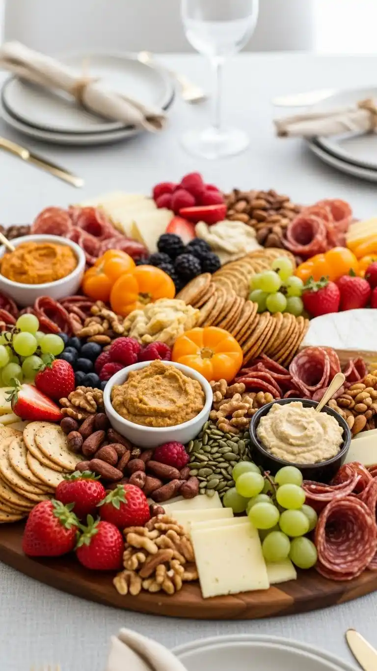 Tips for Crafting the Perfect Charcuterie Board