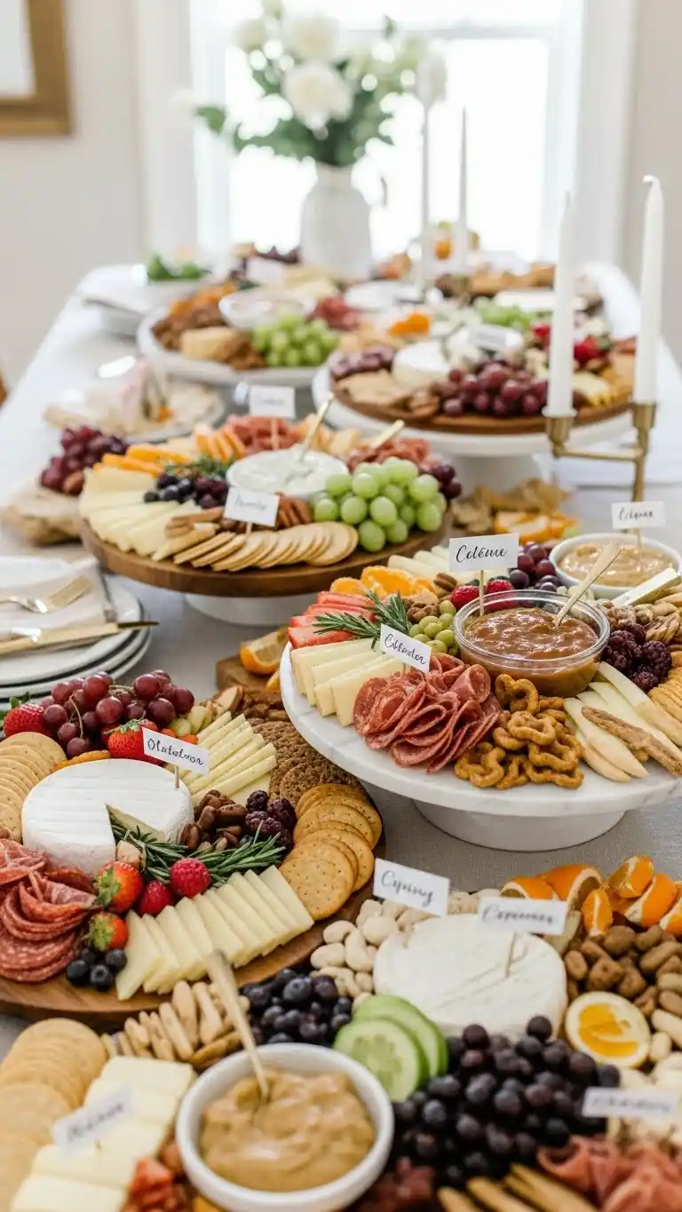 Ways to Personalize Charcuterie Grazing Table Ideas for Any Occasion