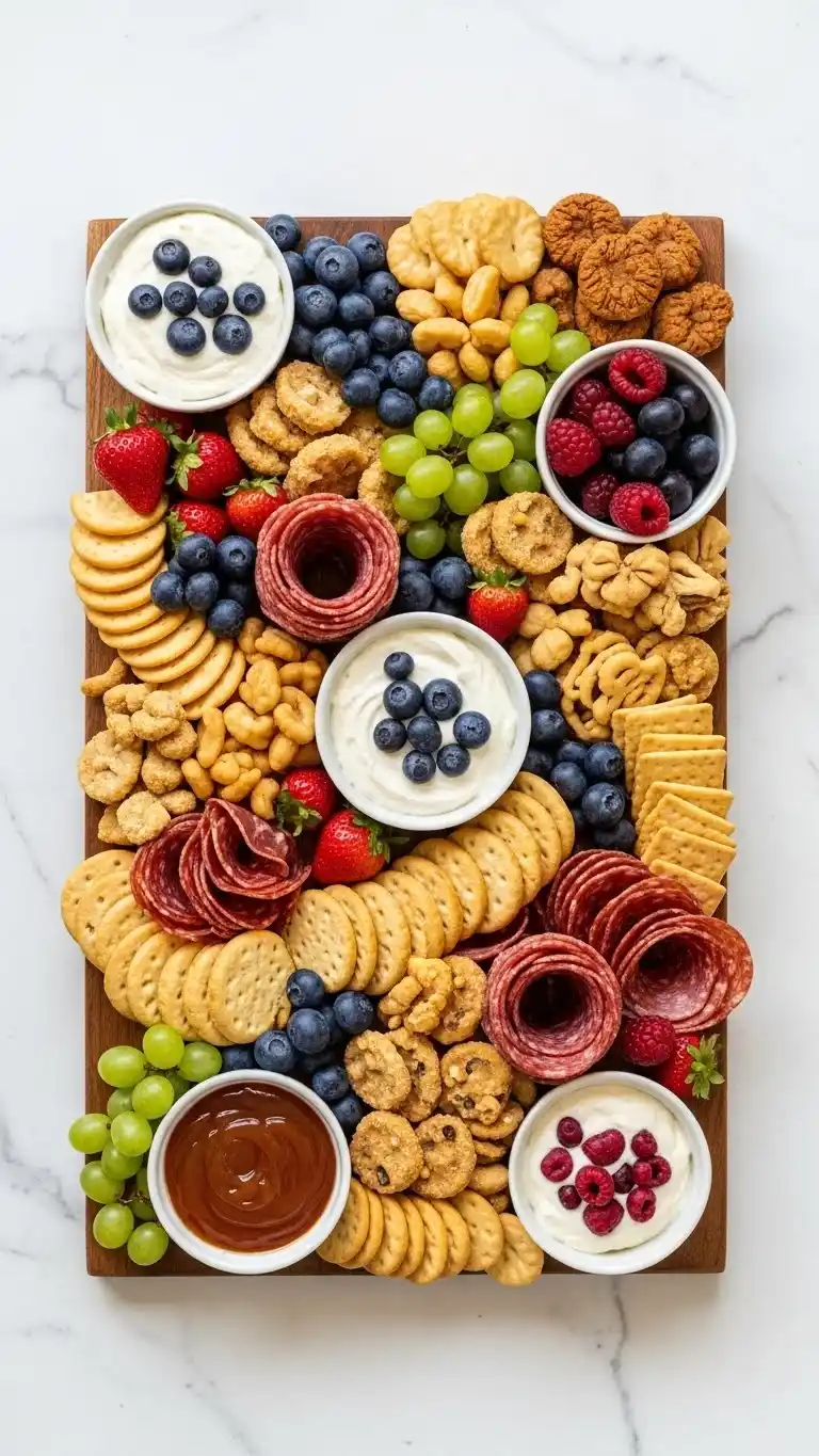 What Makes a Dessert Charcuterie Board Stand Out