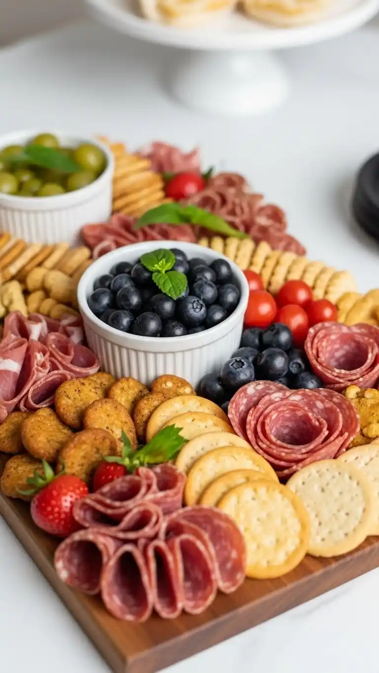 What Makes a Themed Charcuterie Board Stand Out