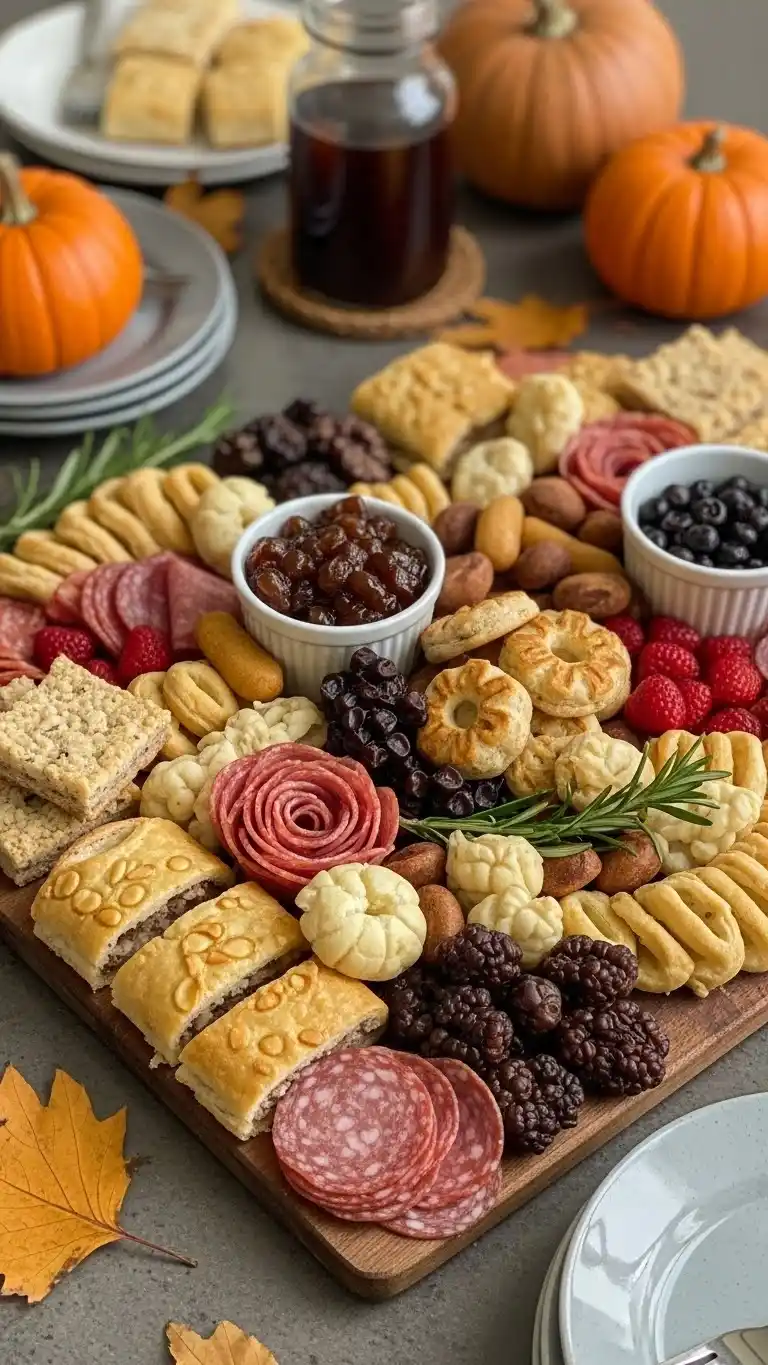 Why Fall Charcuterie Boards Feel Extra Special This Season