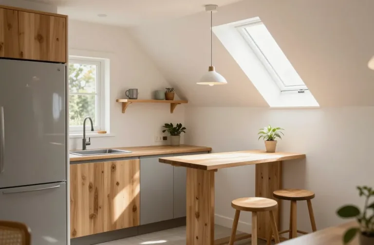 9 Kitchen Corner Ideas for Tiny Homes: Chic & Clever