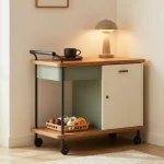 13 Kitchen Corner Ideas for Renters That Wow